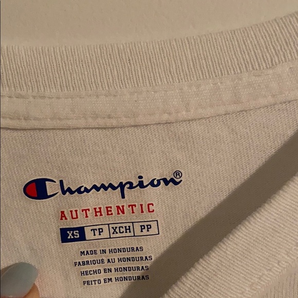Long Sleeve Champion shirt - Picture 3 of 3
